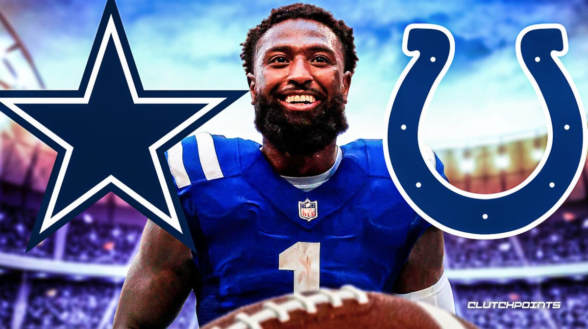 Cowboys, NFL free agents, NFL offseason, Cowboys free agents, Parris Campbell