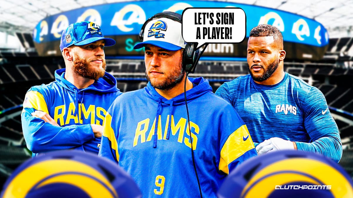 One fans thoughts about the LA Rams scattered off-season actions