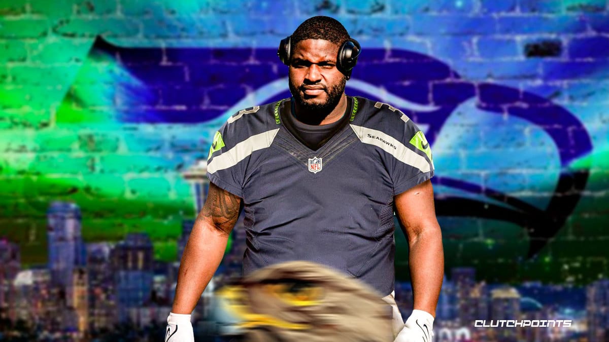 Seahawks, Seahawks free agency, Javon Hargrave