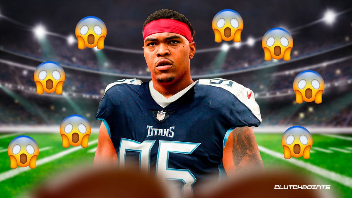 Titans, Orlando Brown Jr., NFL Free Agency
