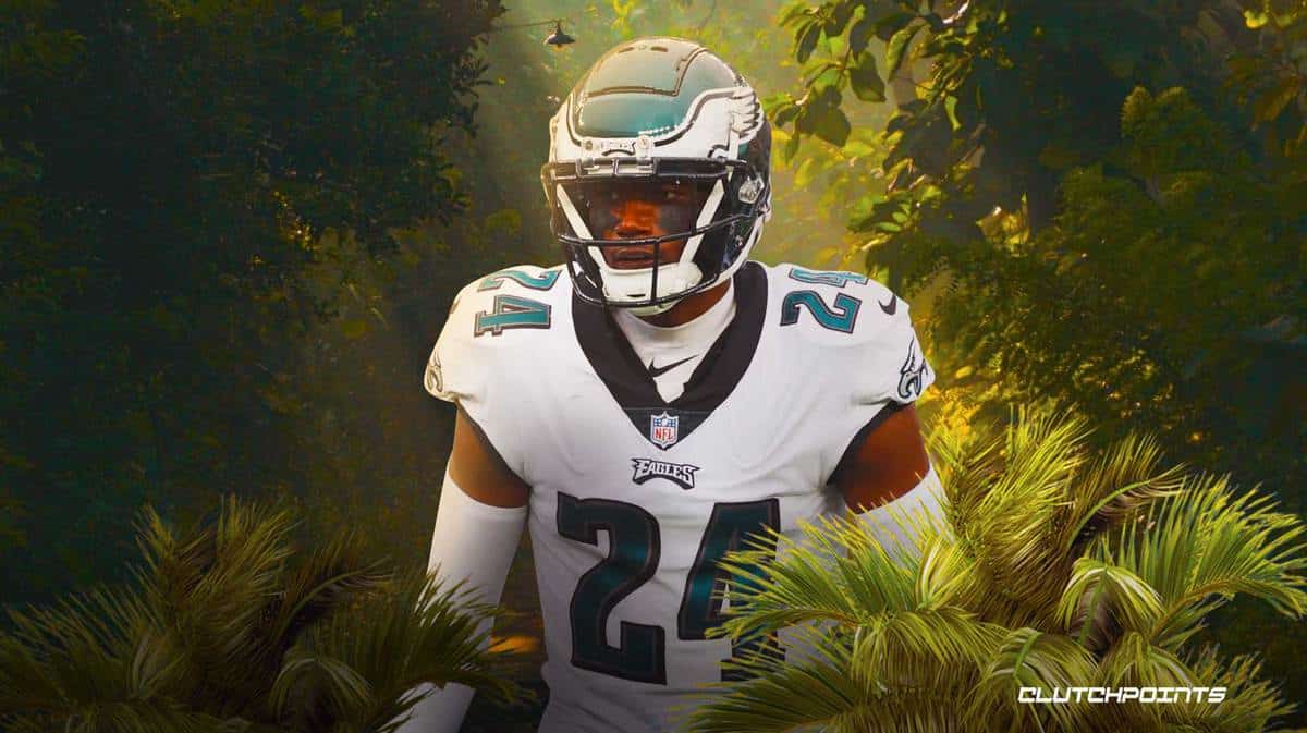 James Bradberry, Minnesota Vikings, Eagles