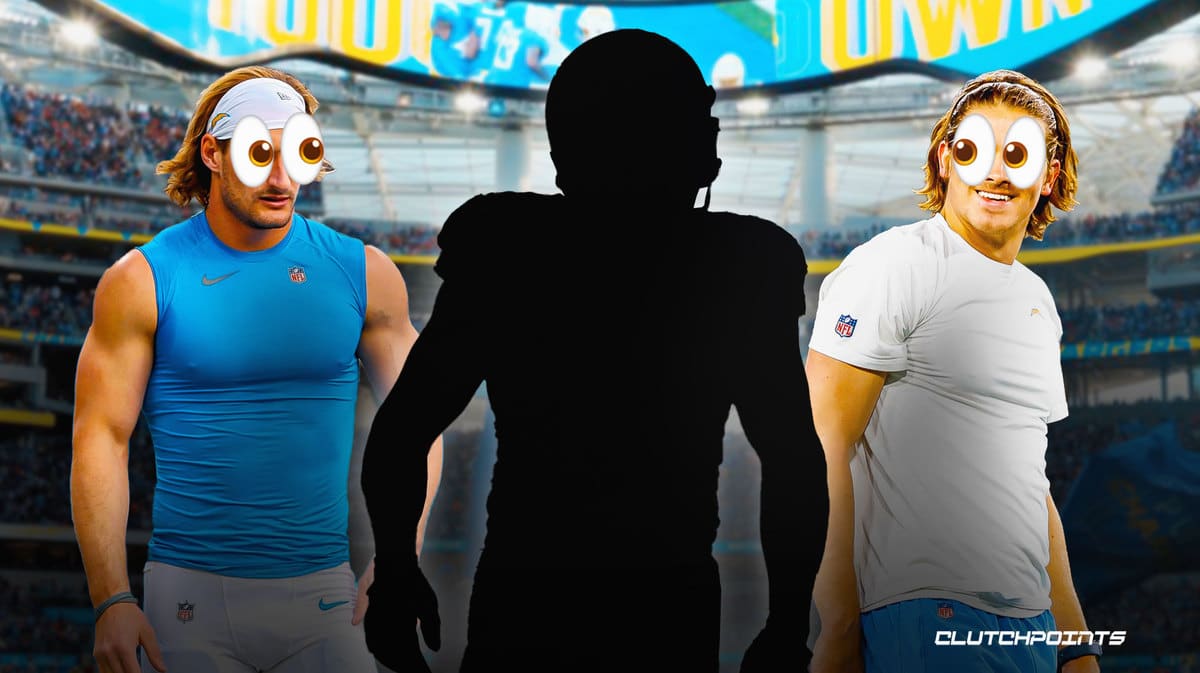 Chargers free agents offseason Anthony Barr Justin Herbert Joey Bosa