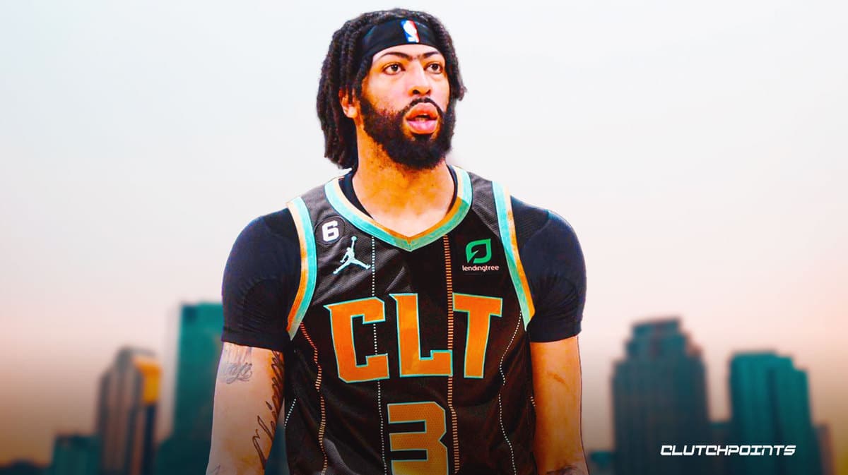 Charlotte Hornets, Los Angeles Lakers, NBA Trade, NBA Offseason, NBA Draft, Anthony Davis