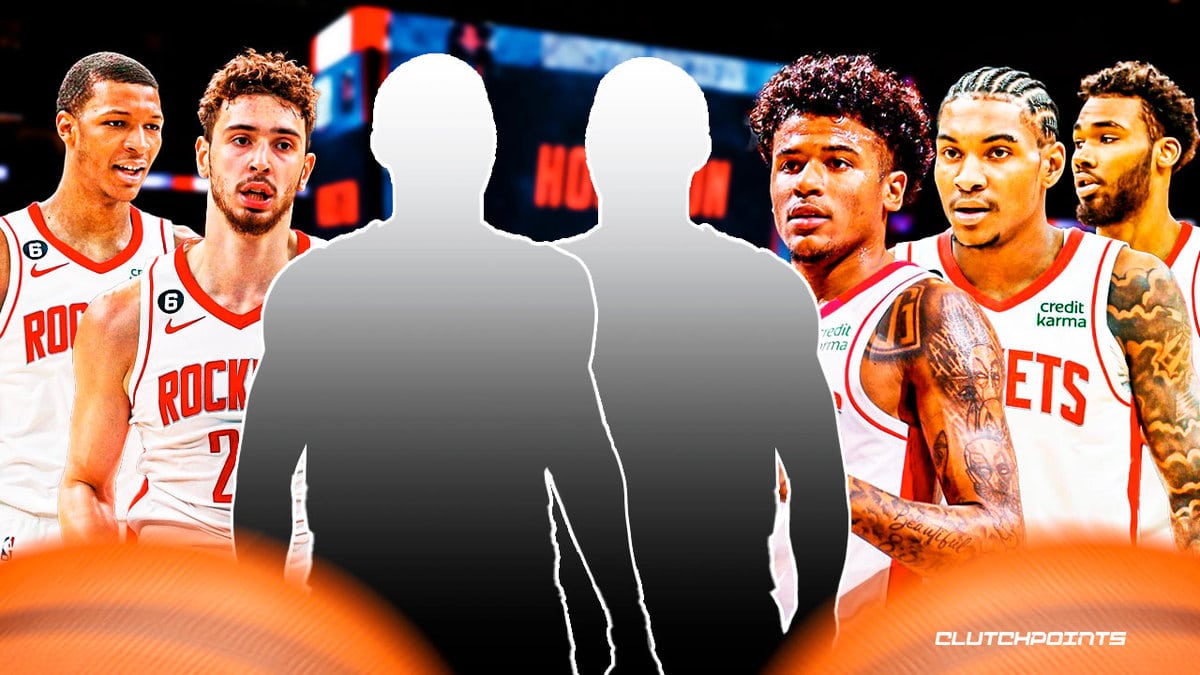Houston Rockets, NBA Trade, NBA Offseason