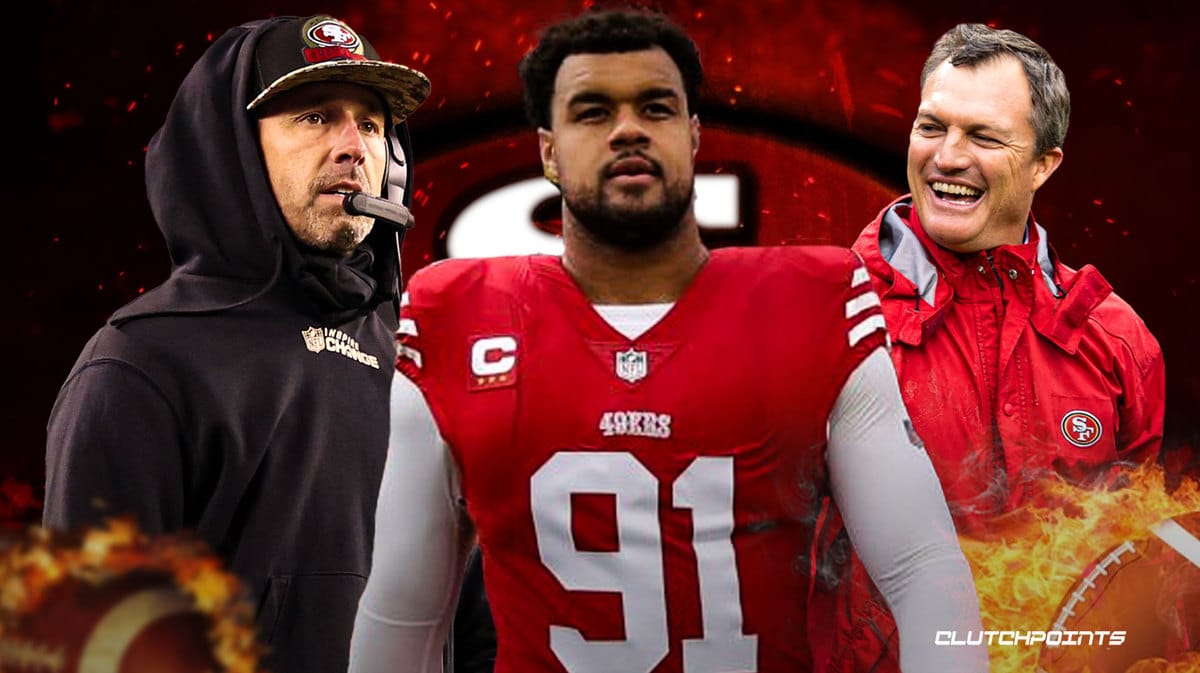 49ers, NFL trade, 49ers trade, NFL offseason, Arik Armstead
