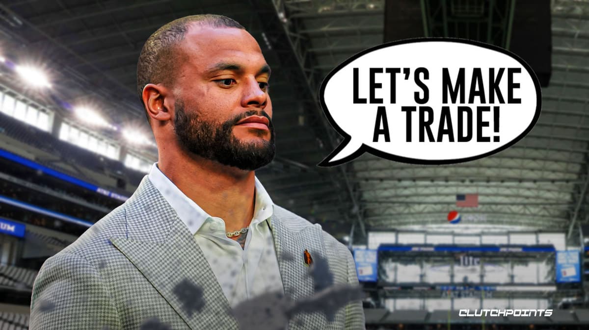 Cowboys, NFL offseason, trade