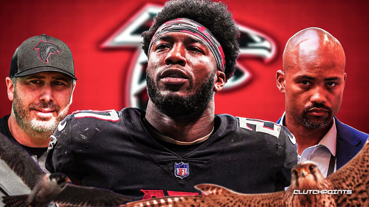 Falcons, NFL trade, Falcons trade, NFL offseason, Richie Grant