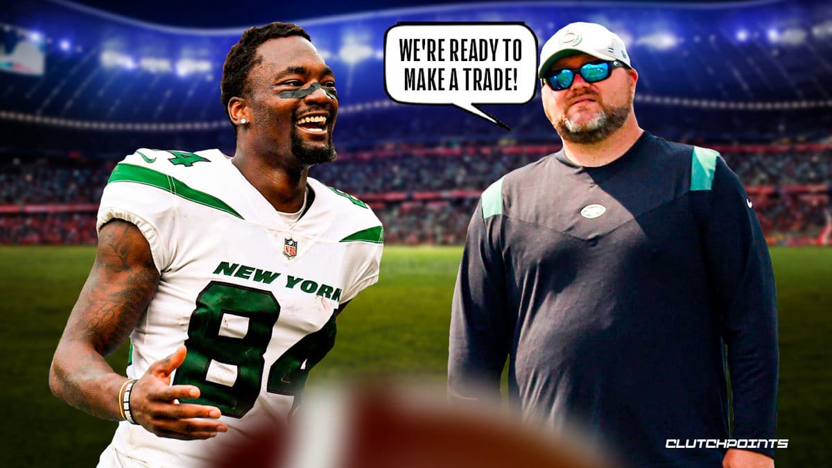 Corey Davis, Joe Douglas, Jets