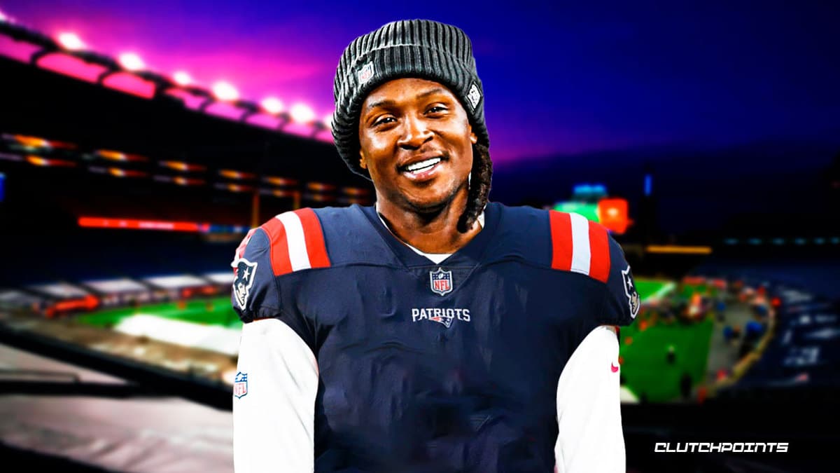 Patriots, Patriots trade, DeAndre Hopkins, Cardinals, Patriots offseason