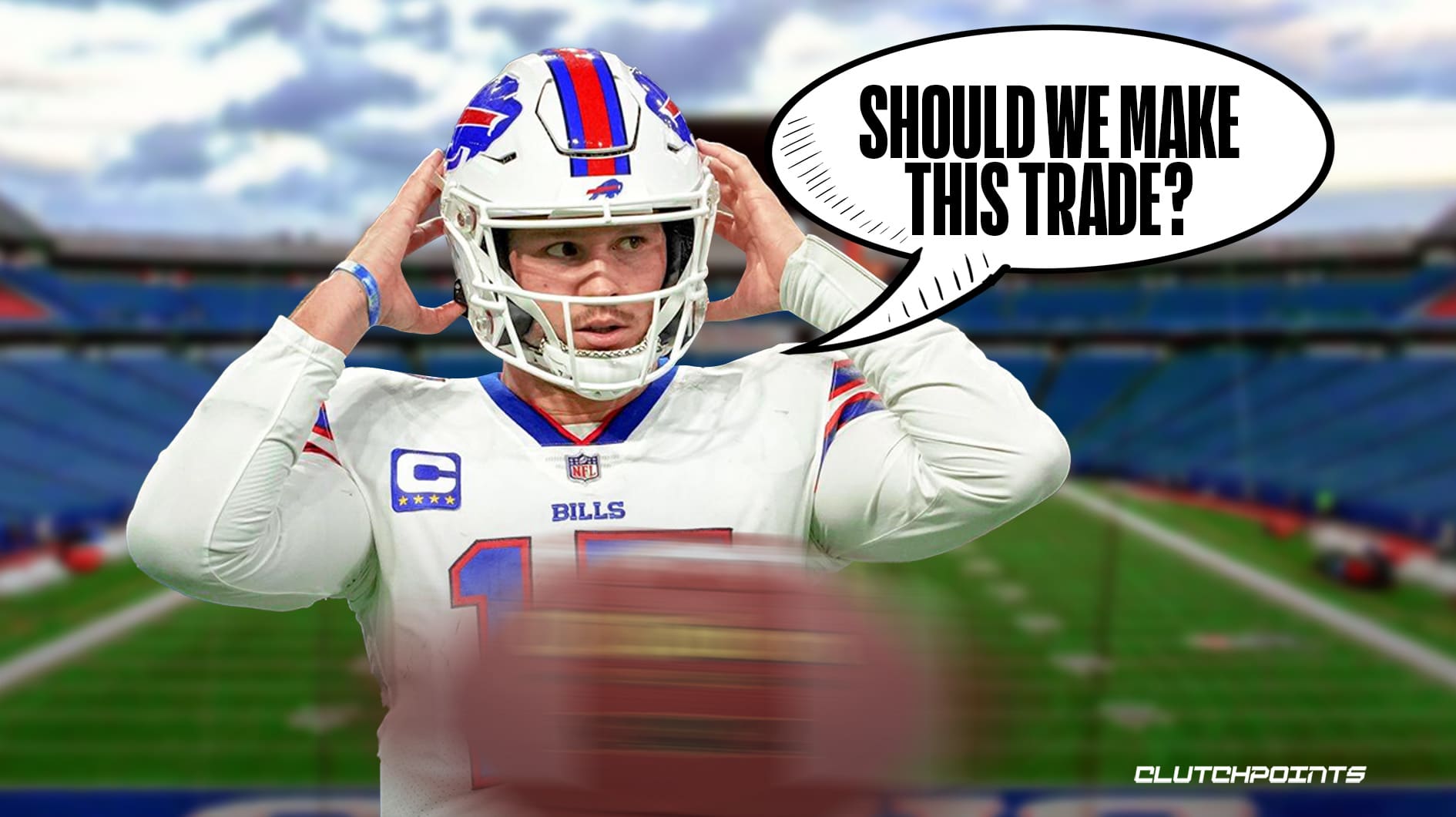 NFL Trade Rumors: 3 offensive players the Buffalo Bills should trade for  this off-season