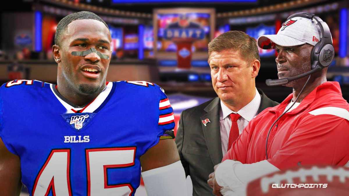 Devin White, Bucs, Bills