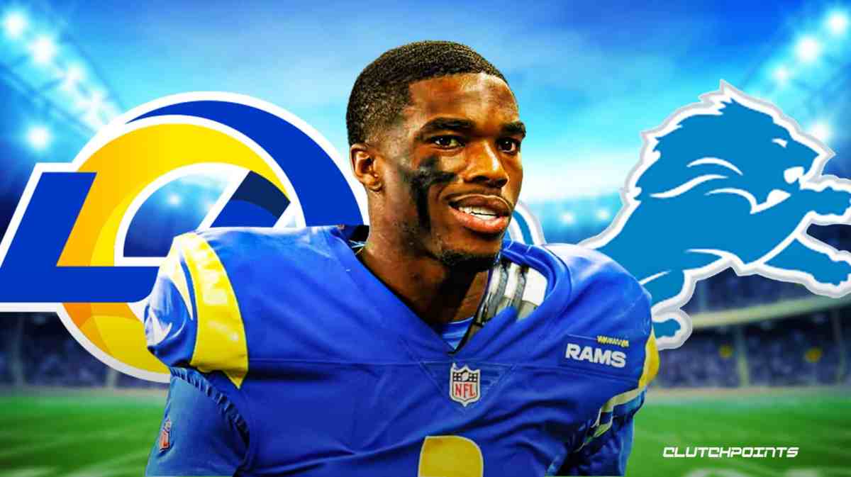 Lions, Rams, NFL trade