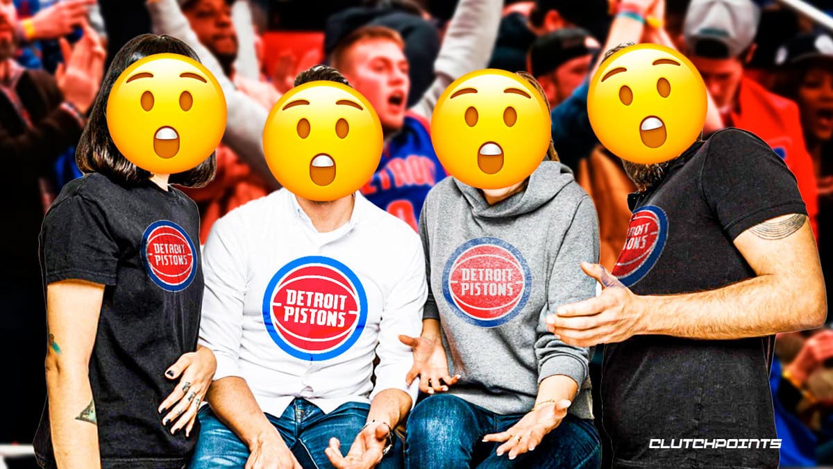 2022 NBA mock draft: Detroit Pistons make a trade