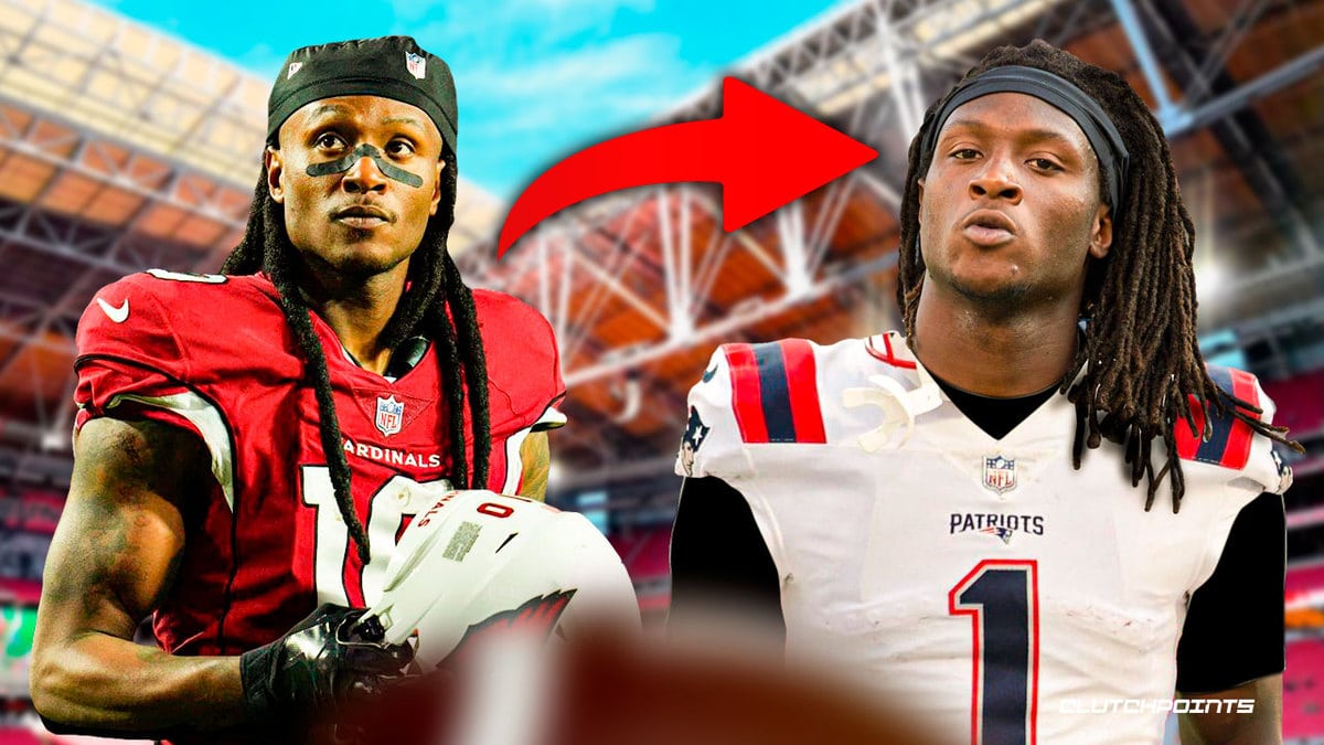 DeAndre Hopkins, Patriots