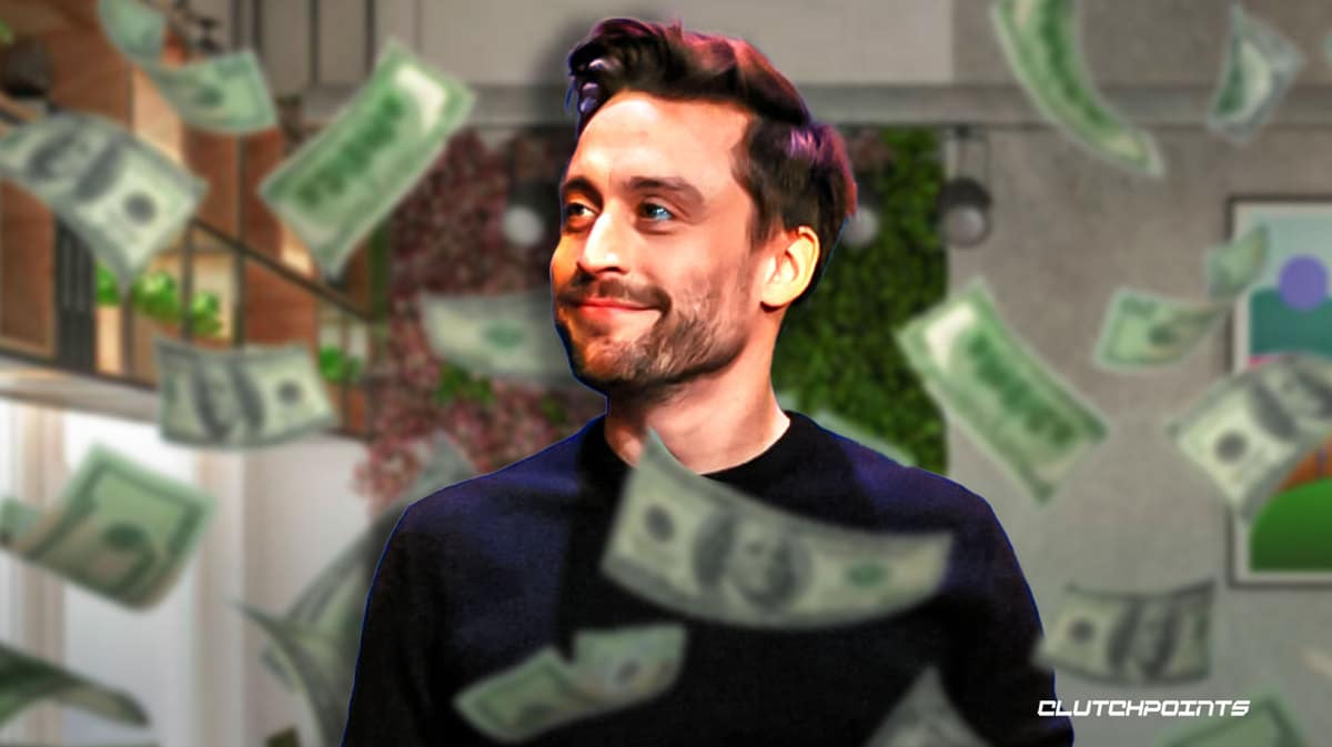 Kieran Culkin's net worth in 2023