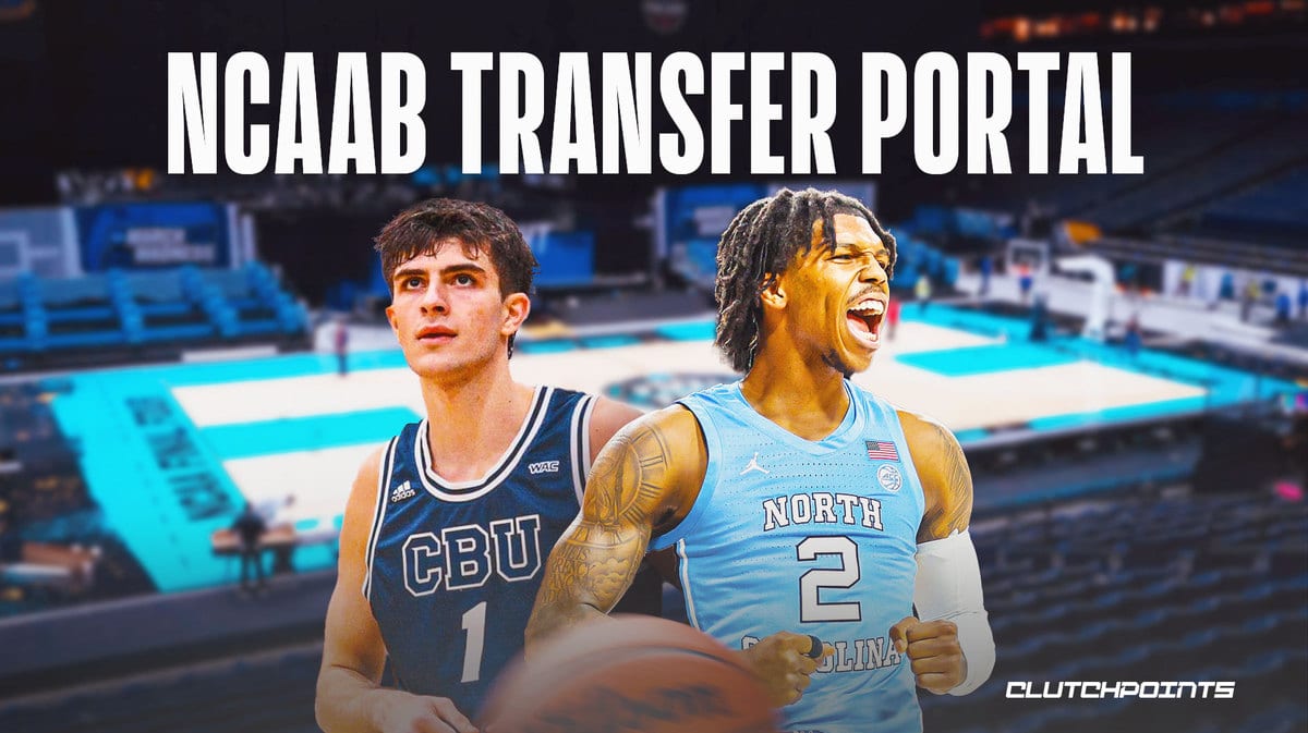 NCAAB transfer portal Best available players ahead of Final Four