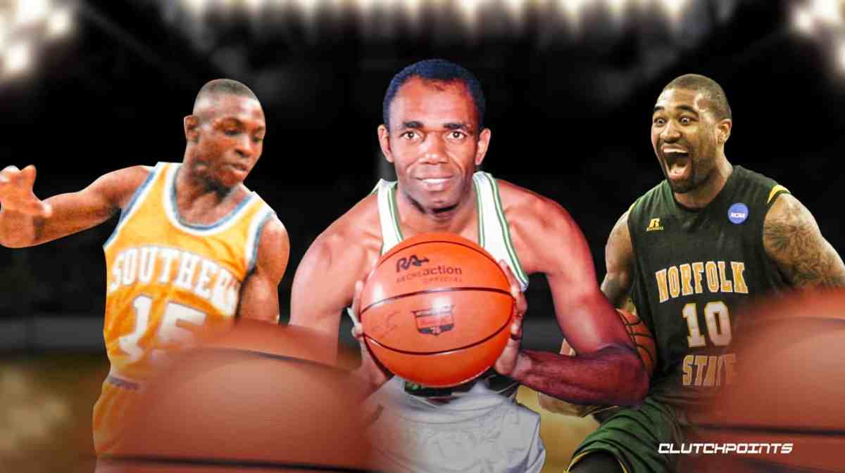 HBCU, Sam Jones, Avery Johnson, Kyle O'Quinn
