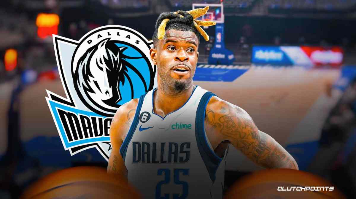 Reggie Bullock, Dallas Mavericks, Mavs, Reggie Bullock injury