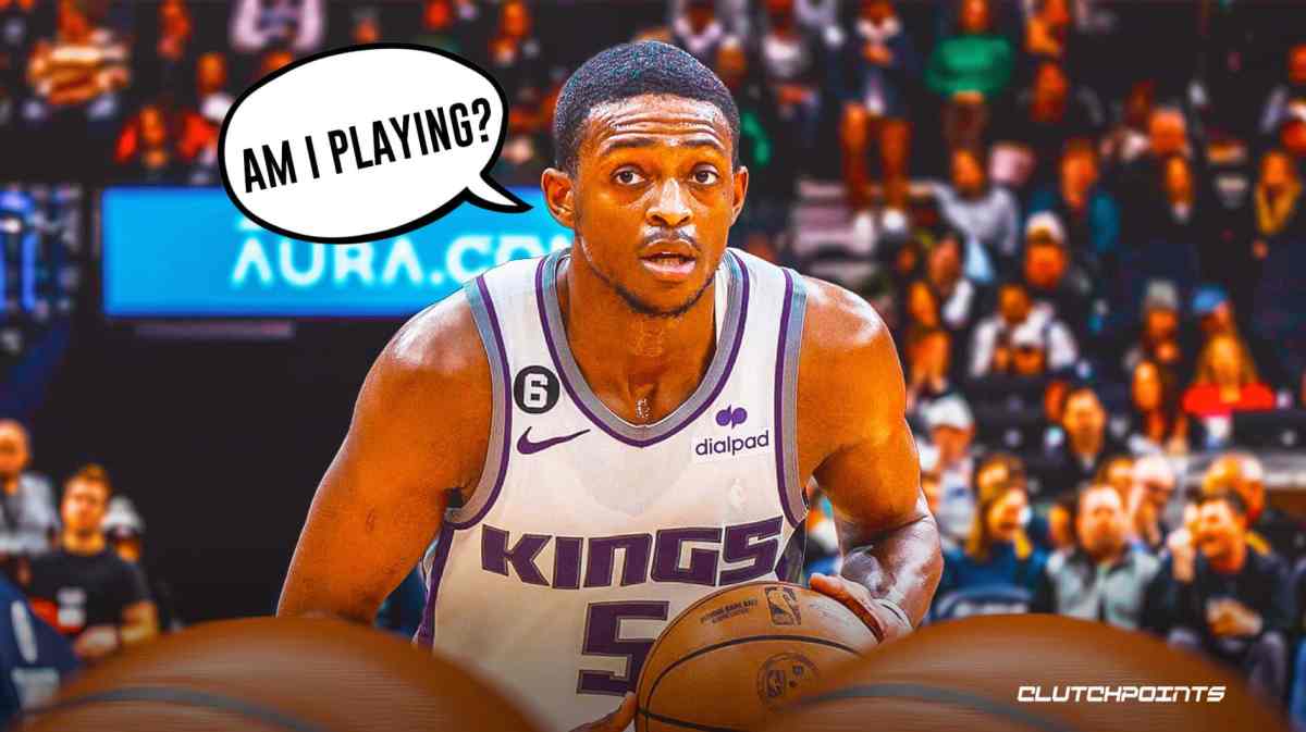 De’Aaron Fox, Sacramento Kings