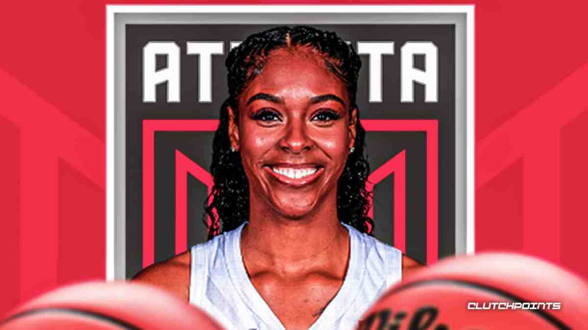 Cheyenne Parker, Atlanta Dream