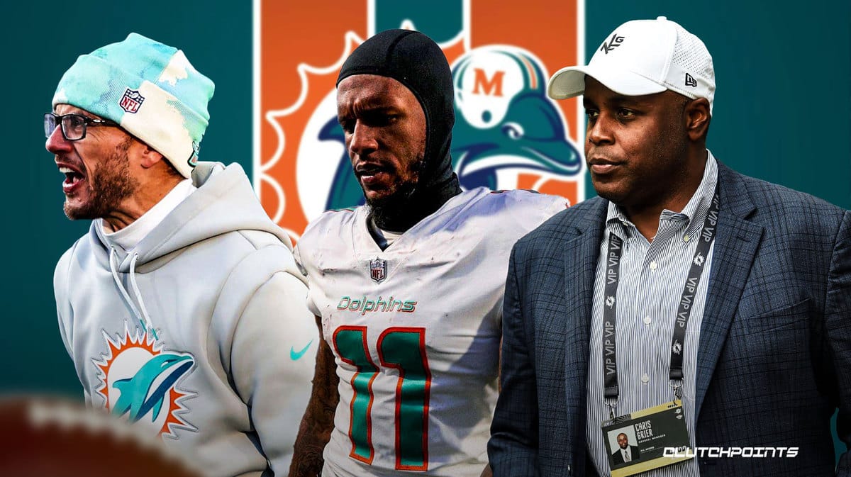 Miami Dolphins Want to 'Do Right By' Cedrick Wilson Jr., and That Likely  Will Be a Trade - Sports Illustrated Miami Dolphins News, Analysis and More