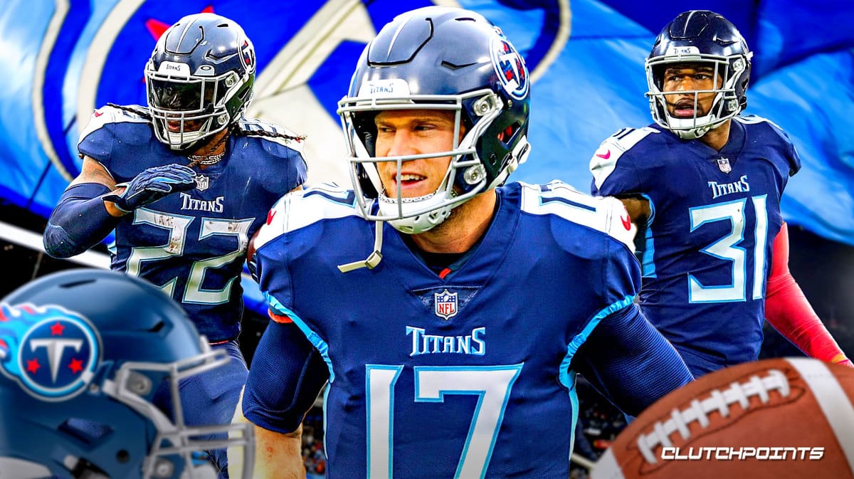 tennessee titans, derrick henry, ryan tannehill, kevin byard