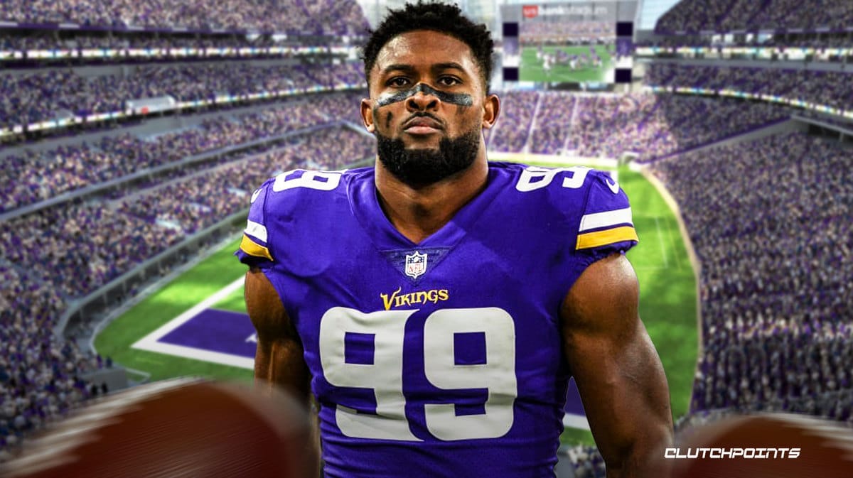 Danielle Hunter, Minnesota Vikings