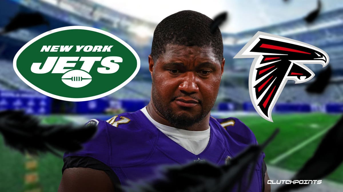 Calais Campbell, Jets, Falcons