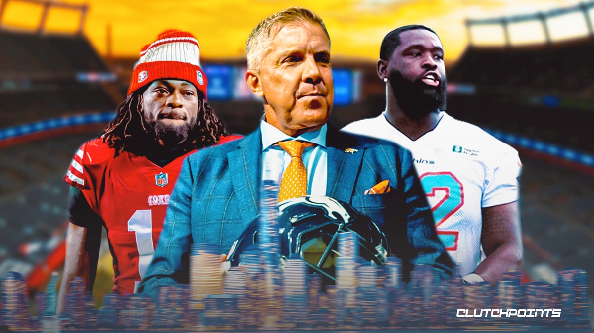 Broncos, NFL offseason, Broncos offseason, Broncos roster, Broncos free agents