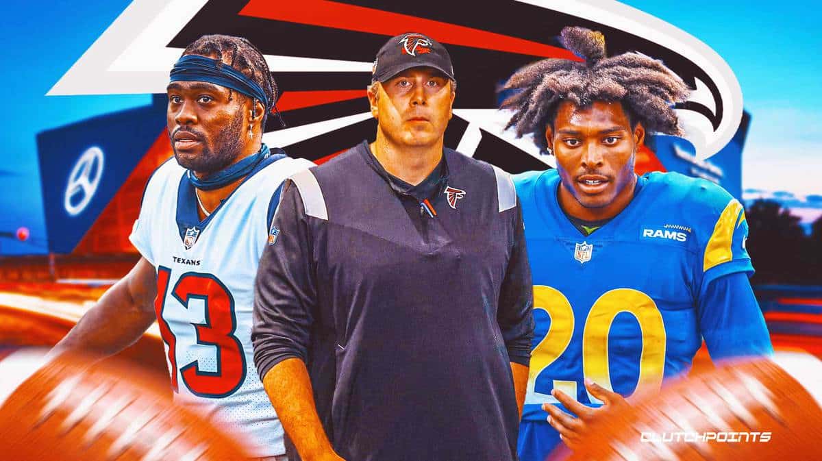 Falcons, NFL offseason, Falcons offseason, Falcons roster, Falcons free agents
