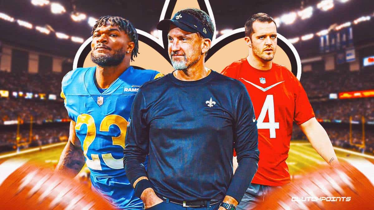Saints, NFL offseason, Saints offseason, Saints roster, Saints free agents