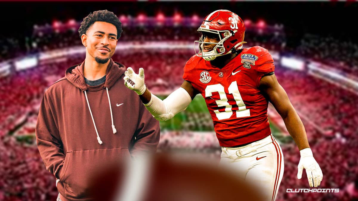 Mel Kiper mock draft, Alabama football, NFL Draft, Bryce Young, Will Anderson Jr