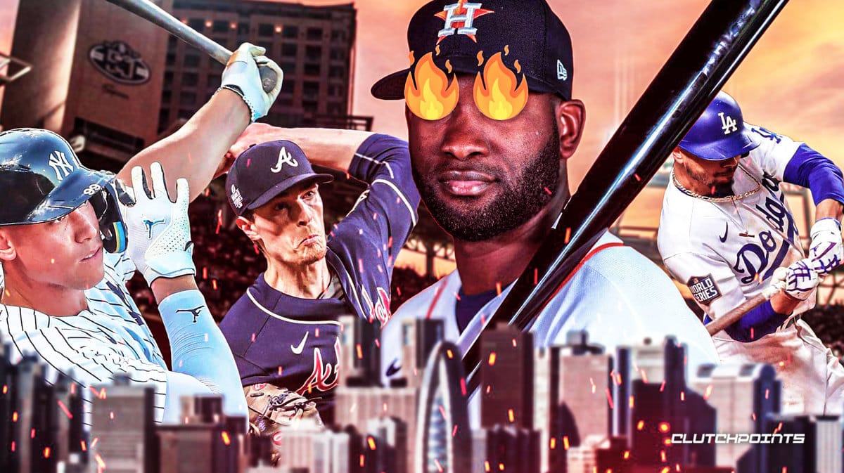 World Series, Braves, Astros, Dodgers, Yankees