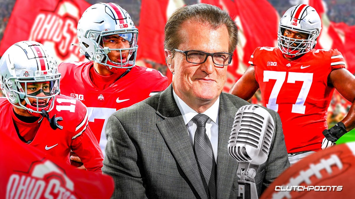 NFL Mock Draft Ohio State football stars projected by Mel Kiper