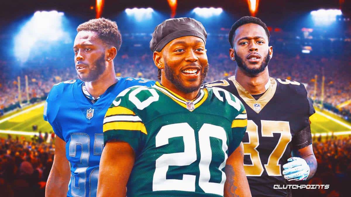 Jakobi Meyers, Patriots, Packers, Lions, Saints, NFL Free Agency