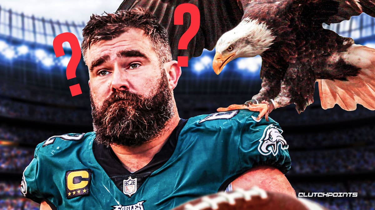 Jason Kelce, NFL Free Agency, Eagles