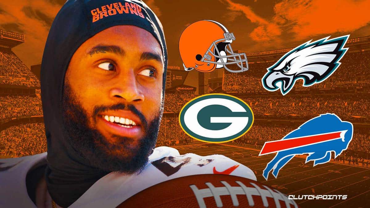 John Johnson III, NFL free agency, Browns, Packers, Bills