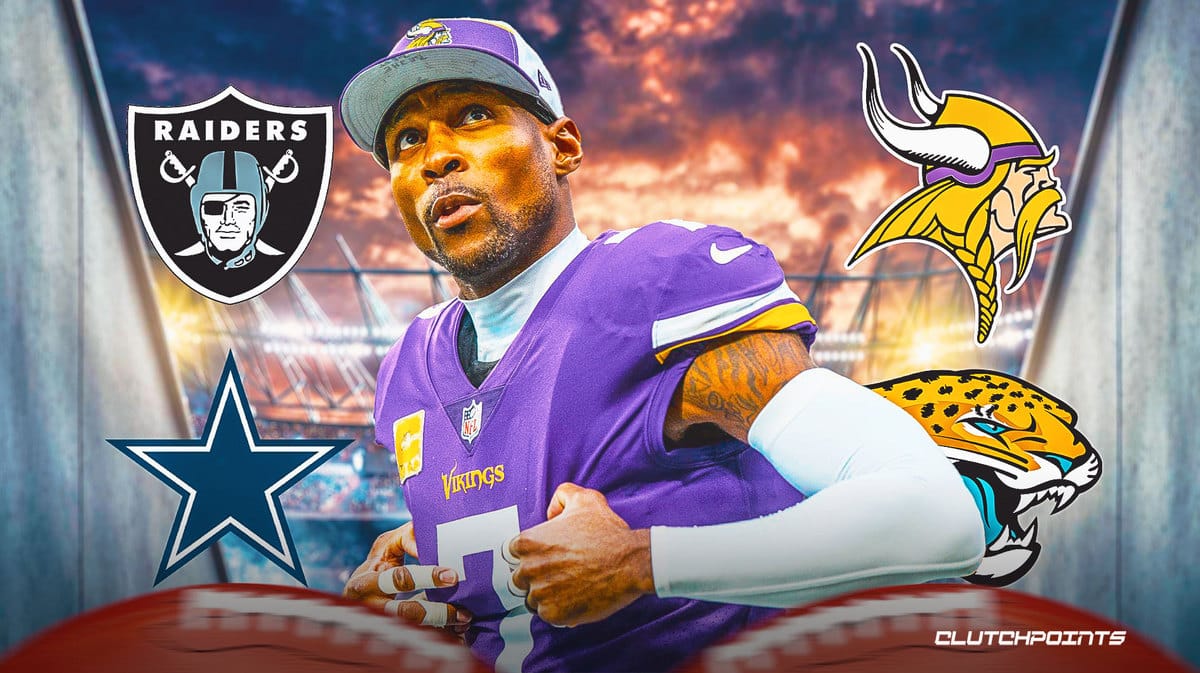 Patrick Peterson, NFL free agency, Vikings, Raiders, Cowboys