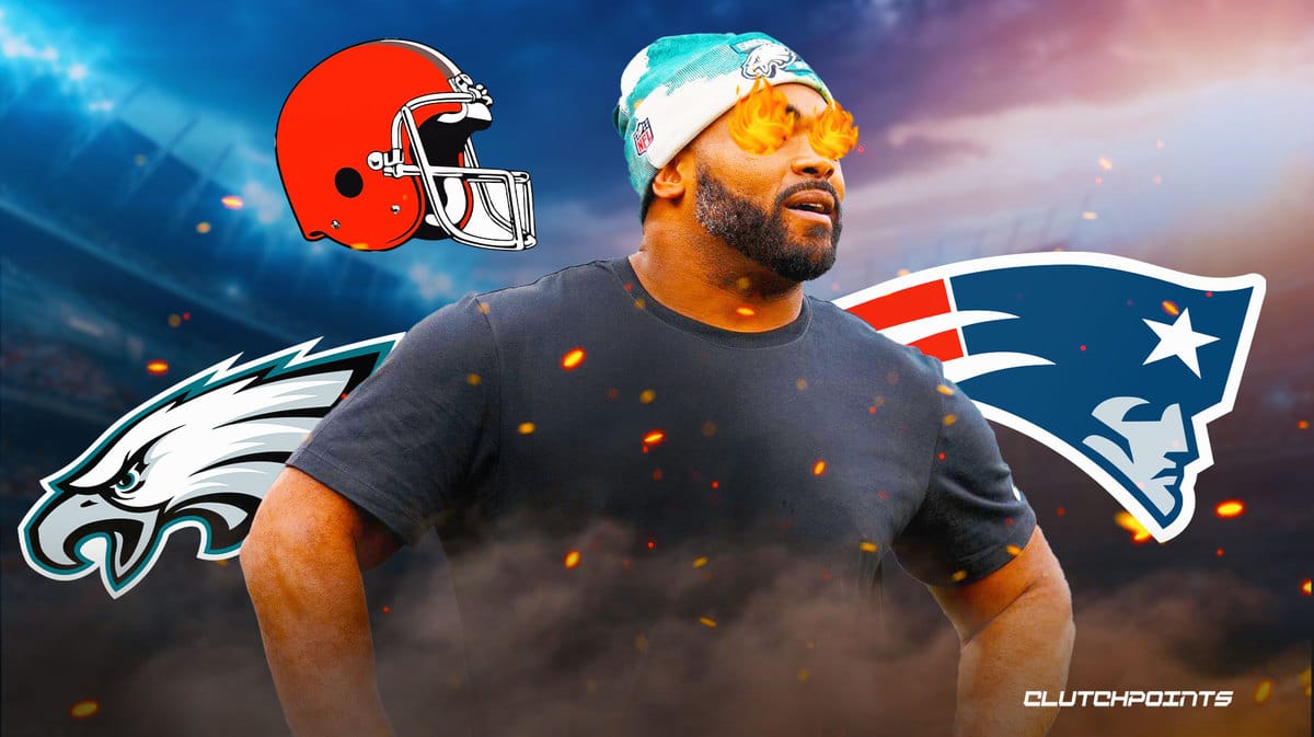 Brandon Graham, Eagles, Browns, Patriots, NFL Free Agency