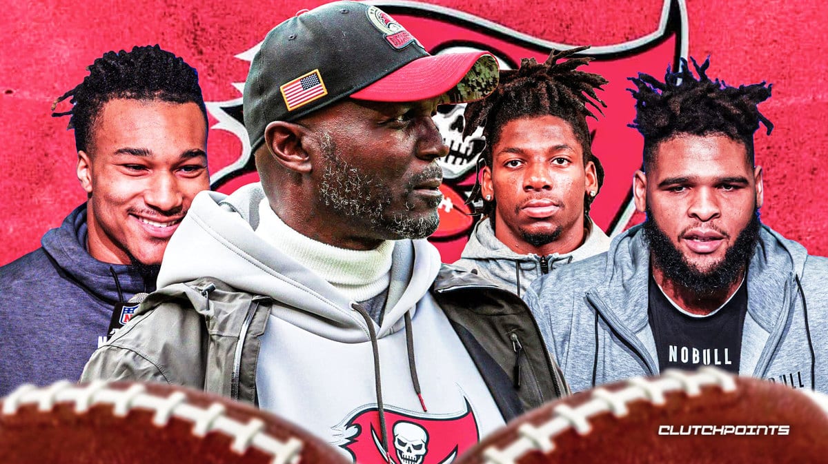 Buccaneers, NFL Draft, Buccaneers NFL Draft, Brian Branch, O'Cyrus Torrence