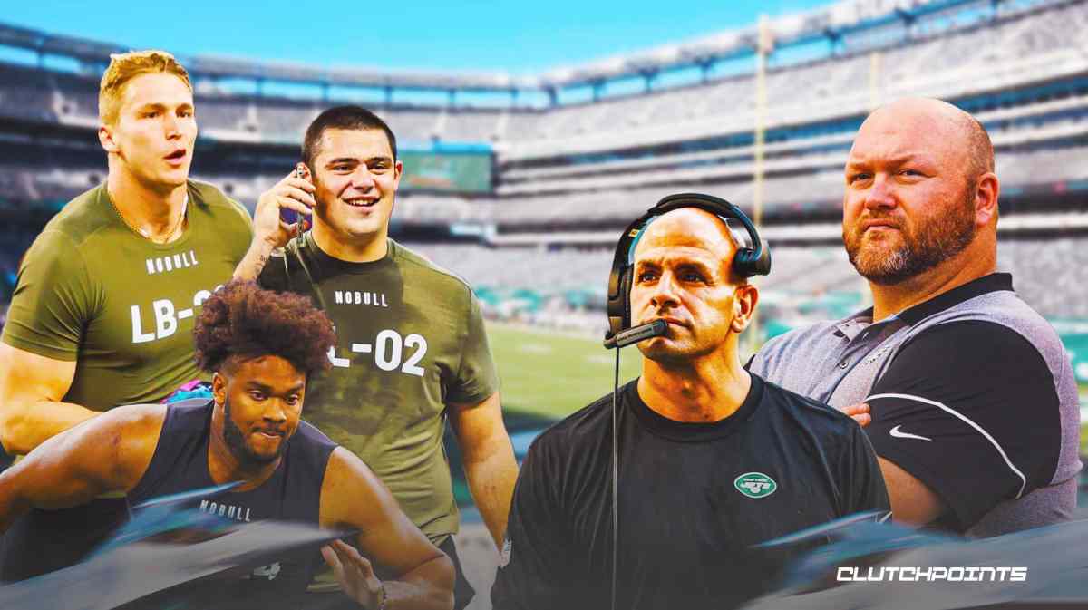 Jets, NFL Draft