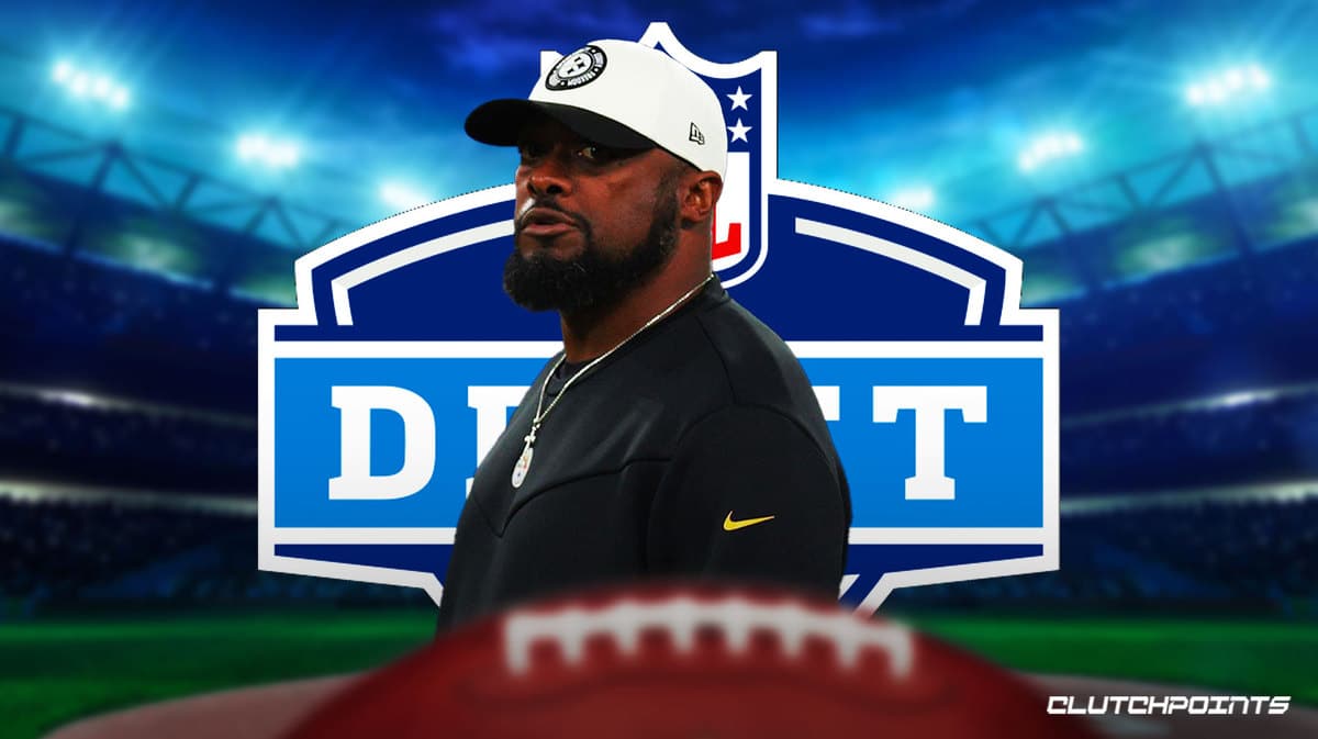Mike Tomlin, Steelers