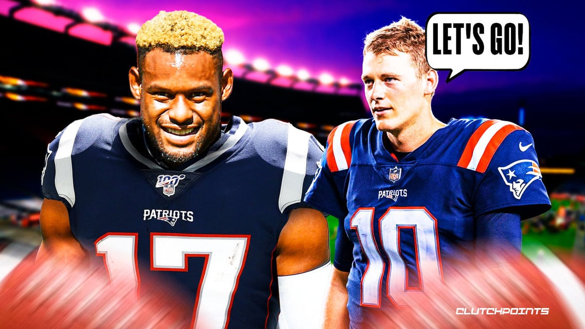 JuJu Smith-Schuster, Patriots, Fantasy Football