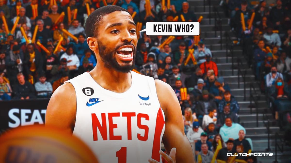 NETS, MIKAL BRIDGES, SETH CURRY