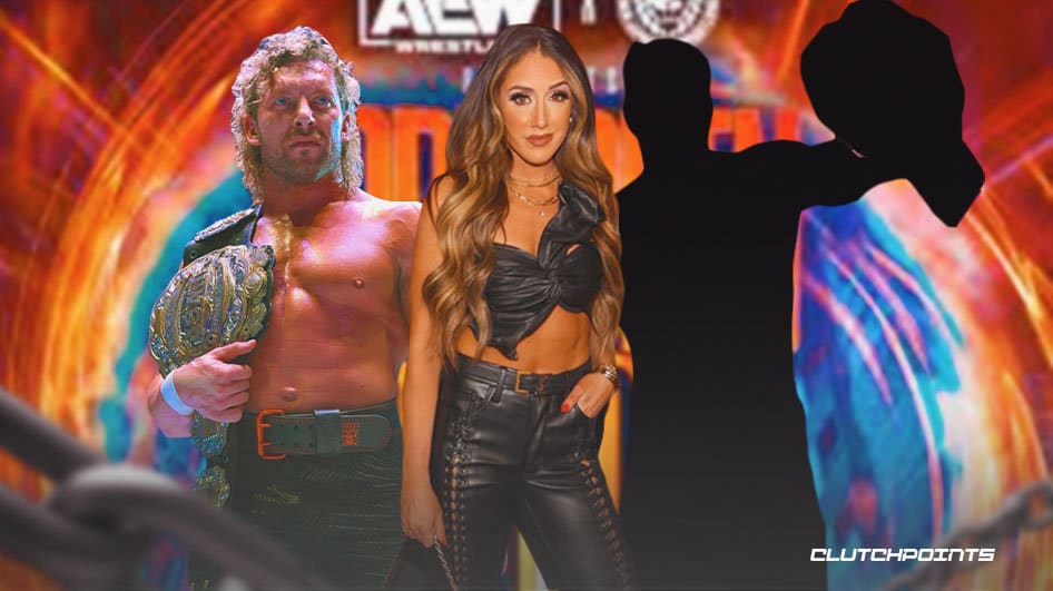 AEW, Forbidden Door, Kenny Omega, Britt Baker, Tony Khan,