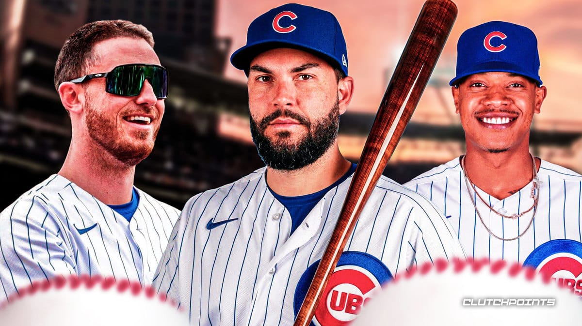 Cody Bellinger, Eric Hosmer, Marcus Stroman, Chicago Cubs