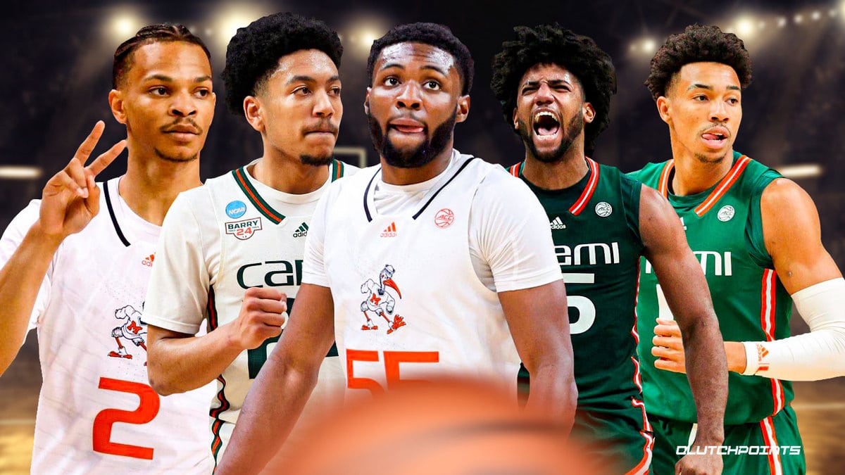 Miami basketball, Jim Larranaga, NCAA Tournament