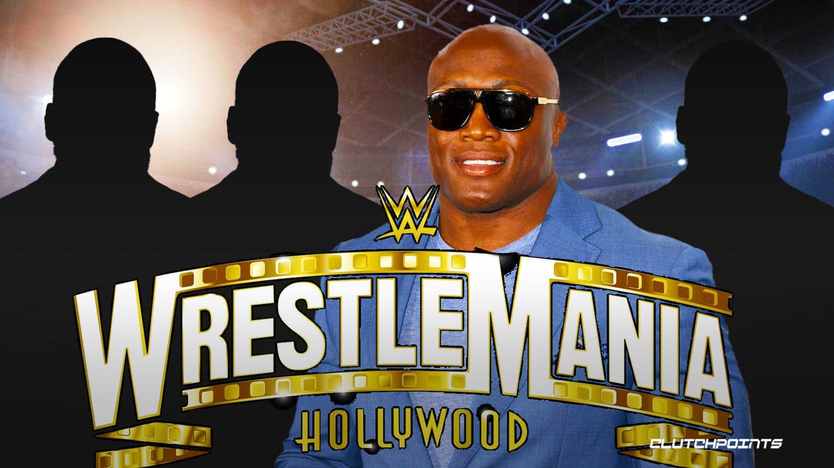 WWE, Bobby Lashley, LA Knight, Bray Wyatt, WrestleMania 39