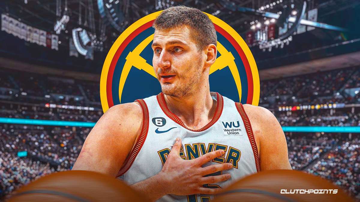 Nikola Jokic, Denver Nuggets