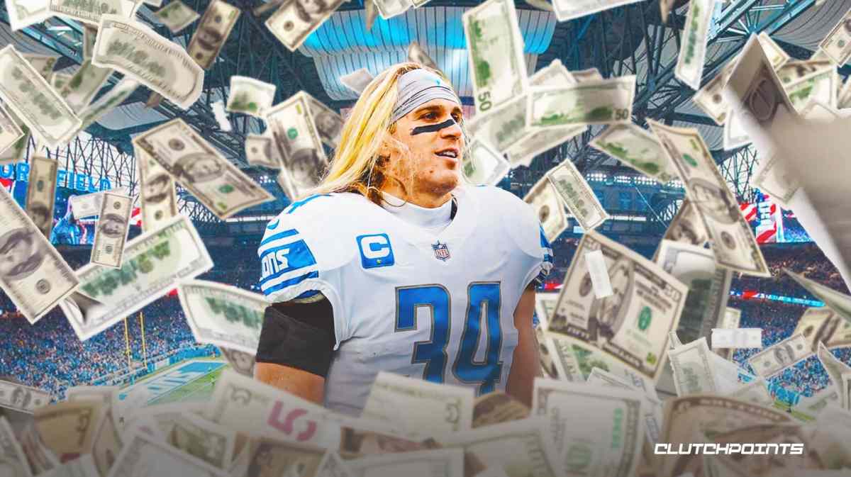 Lions, Alex Anzalone
